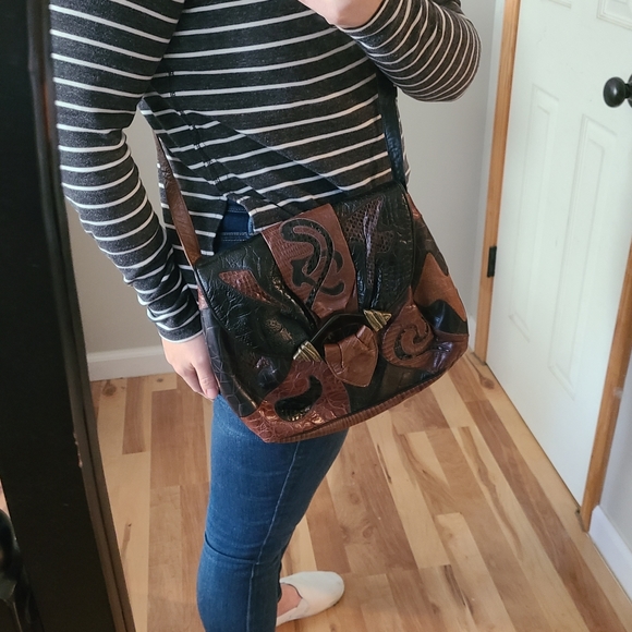 Vintage Sharif Handbag - Picture 7 of 7